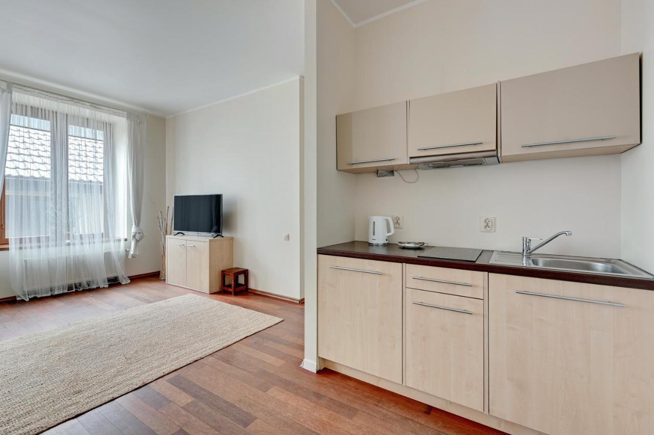 Dom & House - Apartamenty Nautilus Jelitkowo 50 Metrow Od Plazy Gdańsk Buitenkant foto