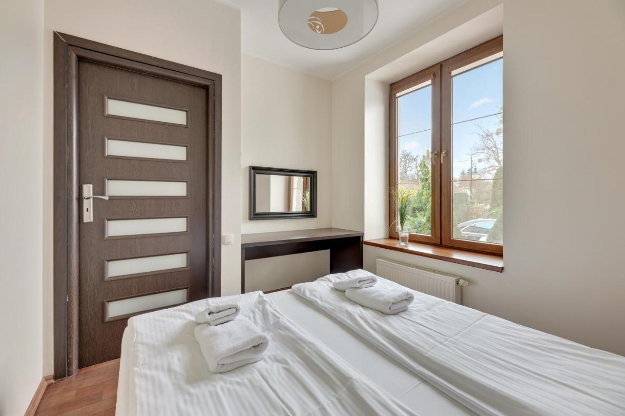 Dom & House - Apartamenty Nautilus Jelitkowo 50 Metrow Od Plazy Gdańsk Buitenkant foto