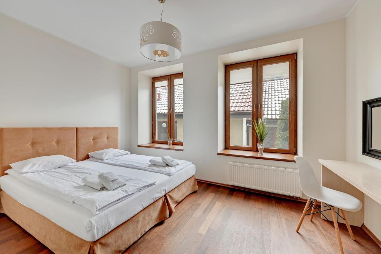 Dom & House - Apartamenty Nautilus Jelitkowo 50 Metrow Od Plazy Gdańsk Buitenkant foto