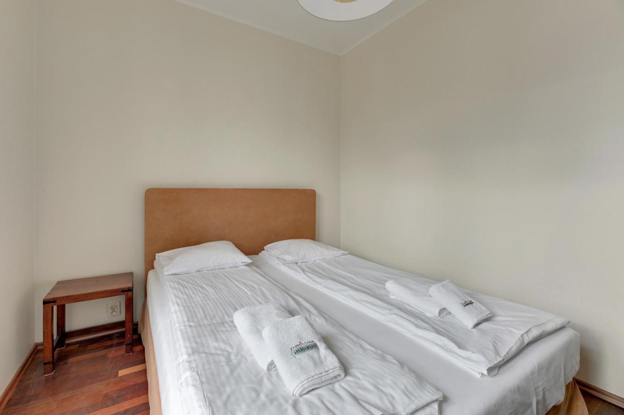Dom & House - Apartamenty Nautilus Jelitkowo 50 Metrow Od Plazy Gdańsk Buitenkant foto