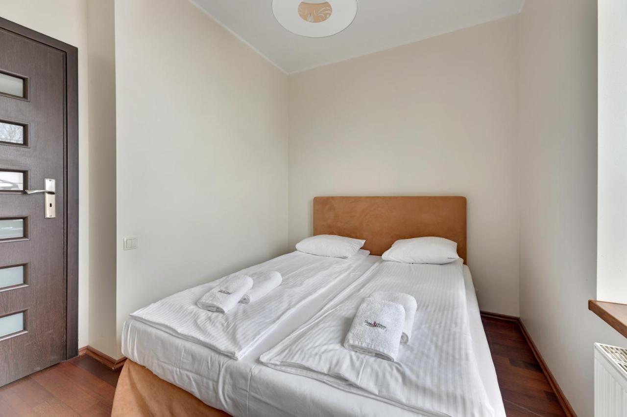 Dom & House - Apartamenty Nautilus Jelitkowo 50 Metrow Od Plazy Gdańsk Buitenkant foto