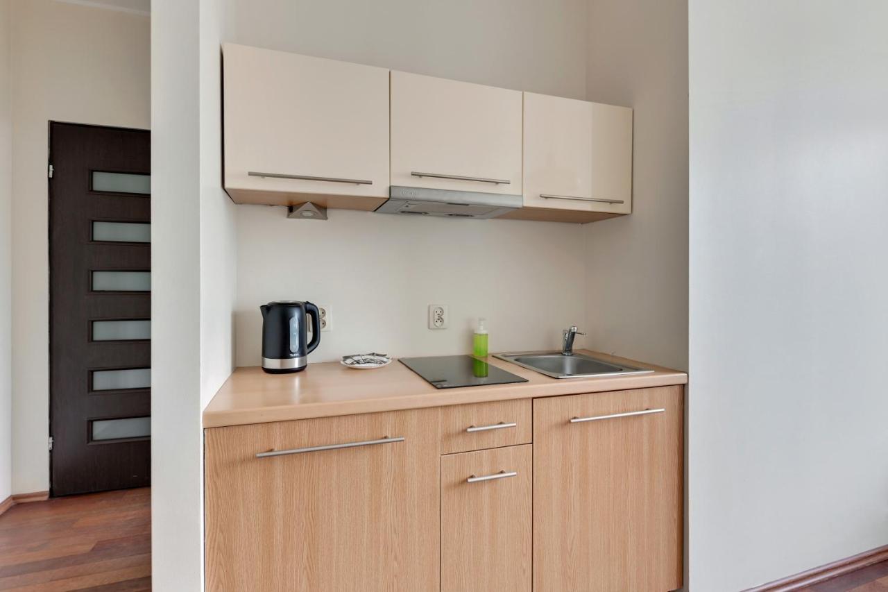 Dom & House - Apartamenty Nautilus Jelitkowo 50 Metrow Od Plazy Gdańsk Buitenkant foto