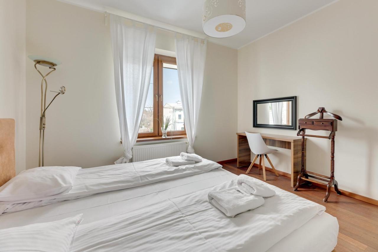 Dom & House - Apartamenty Nautilus Jelitkowo 50 Metrow Od Plazy Gdańsk Buitenkant foto