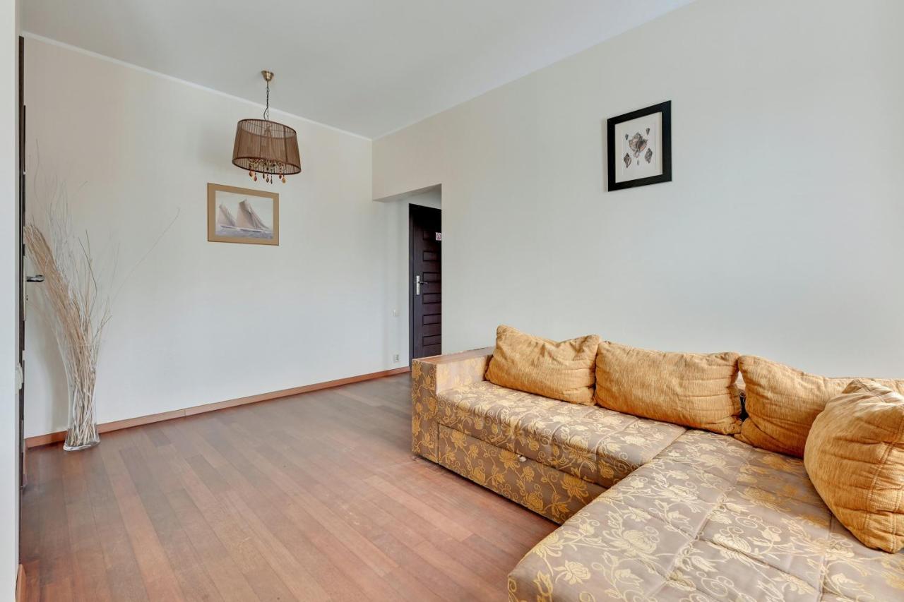 Dom & House - Apartamenty Nautilus Jelitkowo 50 Metrow Od Plazy Gdańsk Buitenkant foto