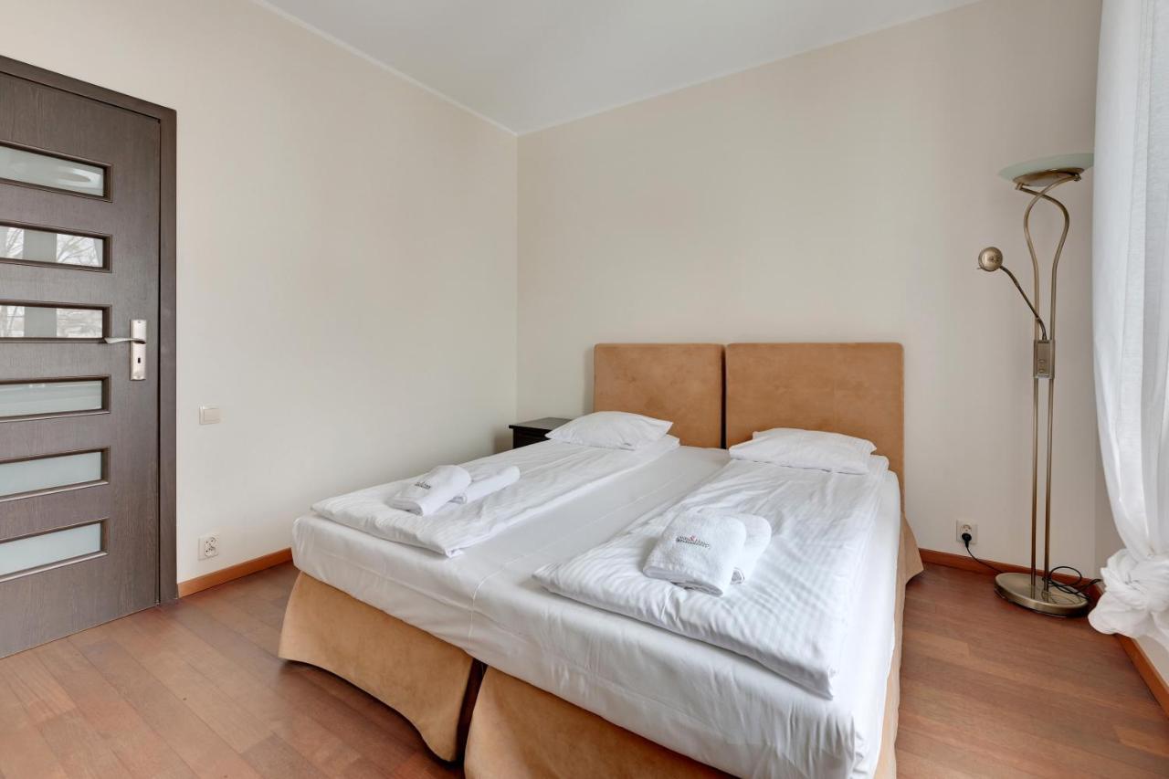 Dom & House - Apartamenty Nautilus Jelitkowo 50 Metrow Od Plazy Gdańsk Buitenkant foto