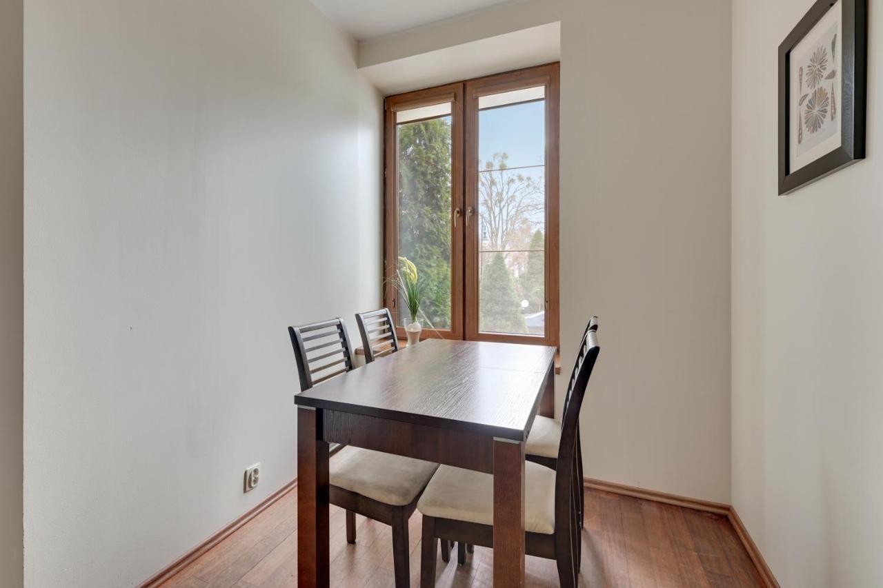 Dom & House - Apartamenty Nautilus Jelitkowo 50 Metrow Od Plazy Gdańsk Buitenkant foto