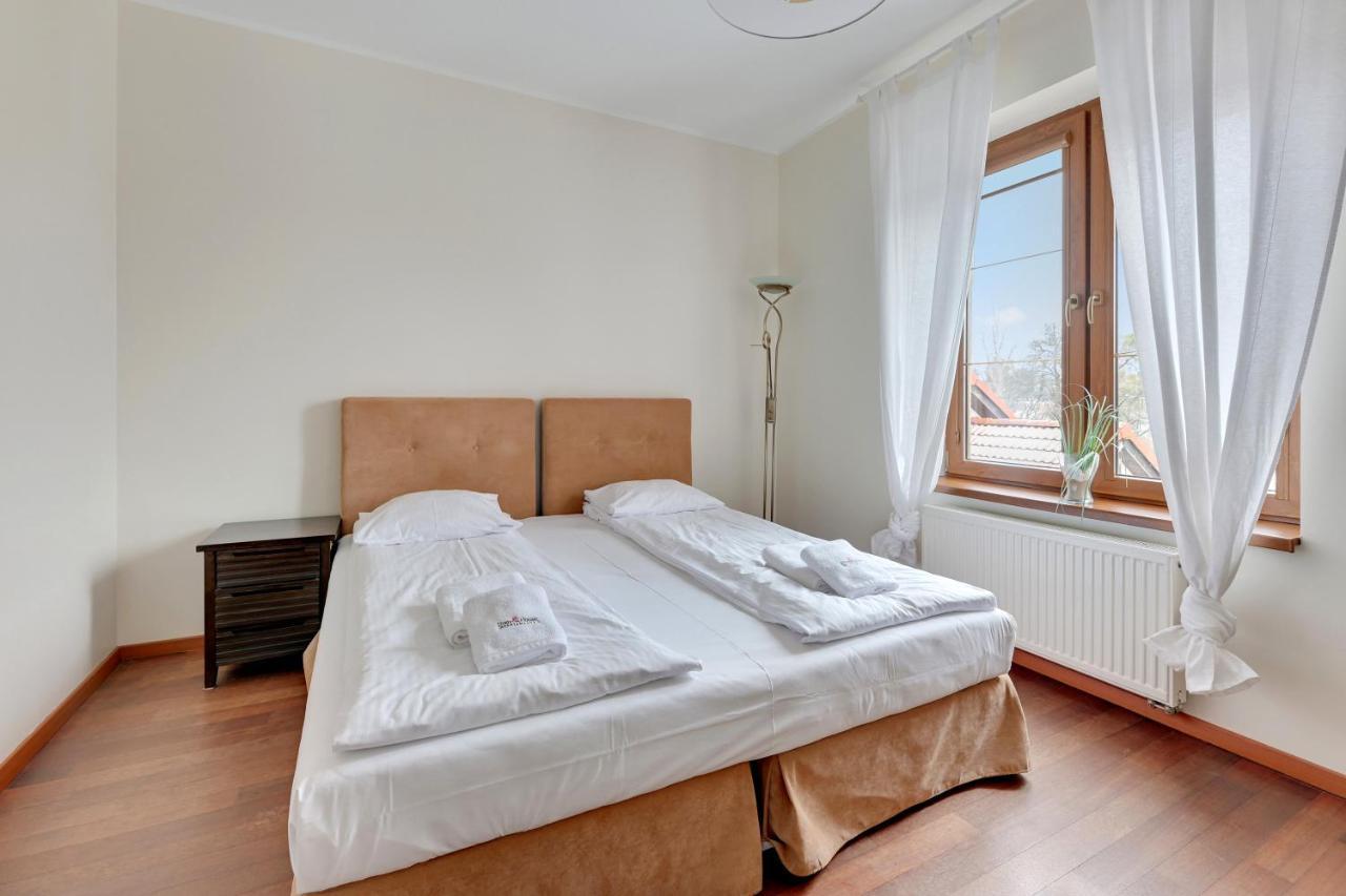 Dom & House - Apartamenty Nautilus Jelitkowo 50 Metrow Od Plazy Gdańsk Buitenkant foto