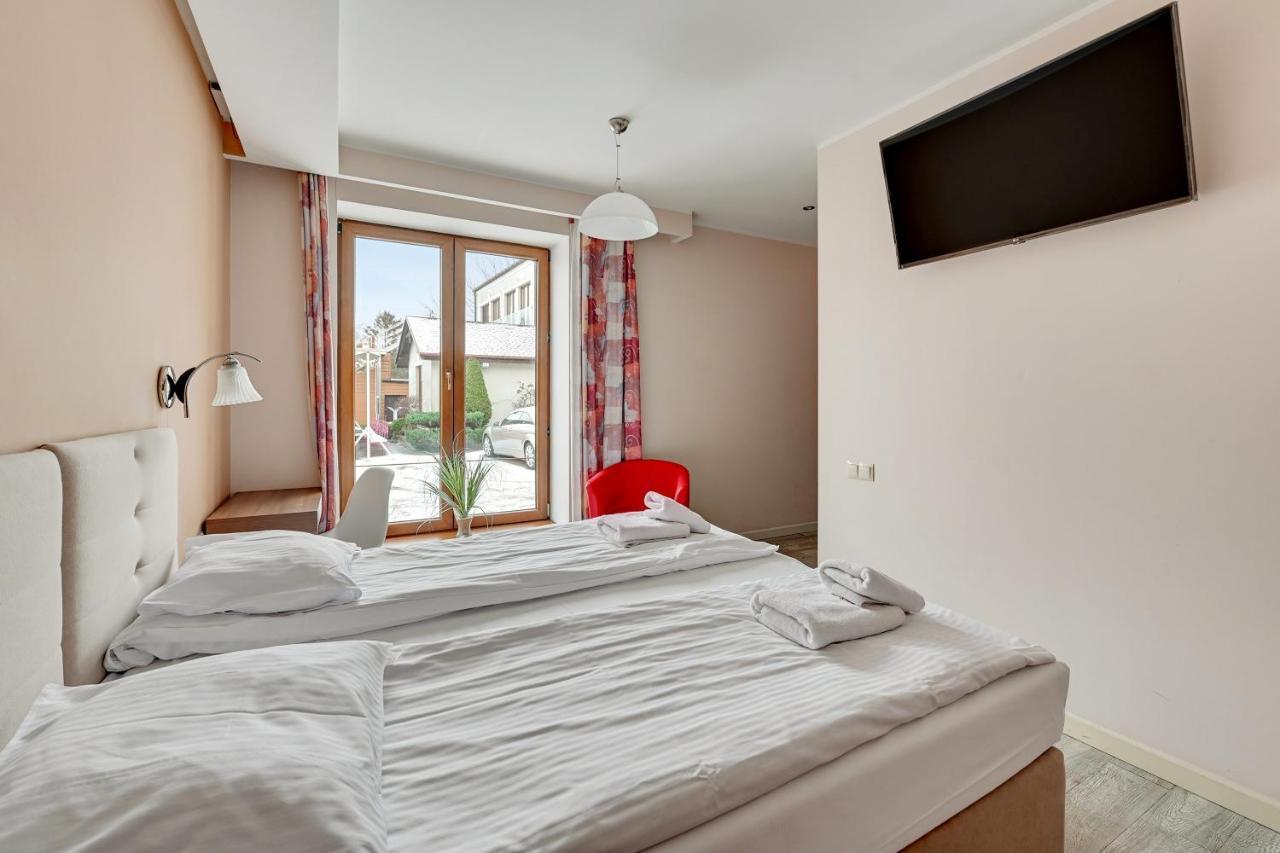 Dom & House - Apartamenty Nautilus Jelitkowo 50 Metrow Od Plazy Gdańsk Buitenkant foto