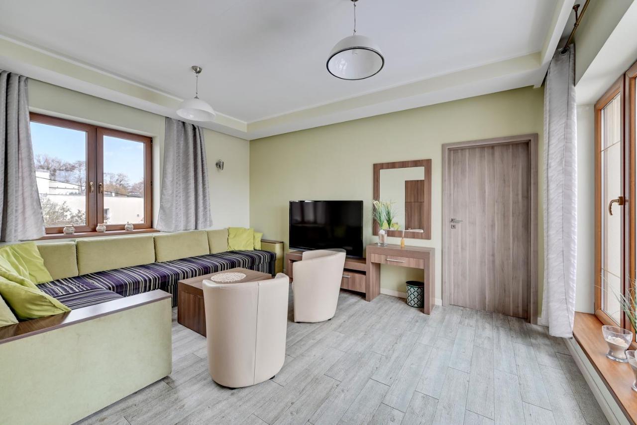 Dom & House - Apartamenty Nautilus Jelitkowo 50 Metrow Od Plazy Gdańsk Buitenkant foto