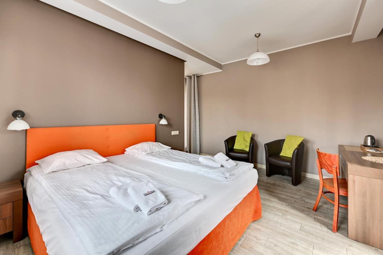 Dom & House - Apartamenty Nautilus Jelitkowo 50 Metrow Od Plazy Gdańsk Buitenkant foto