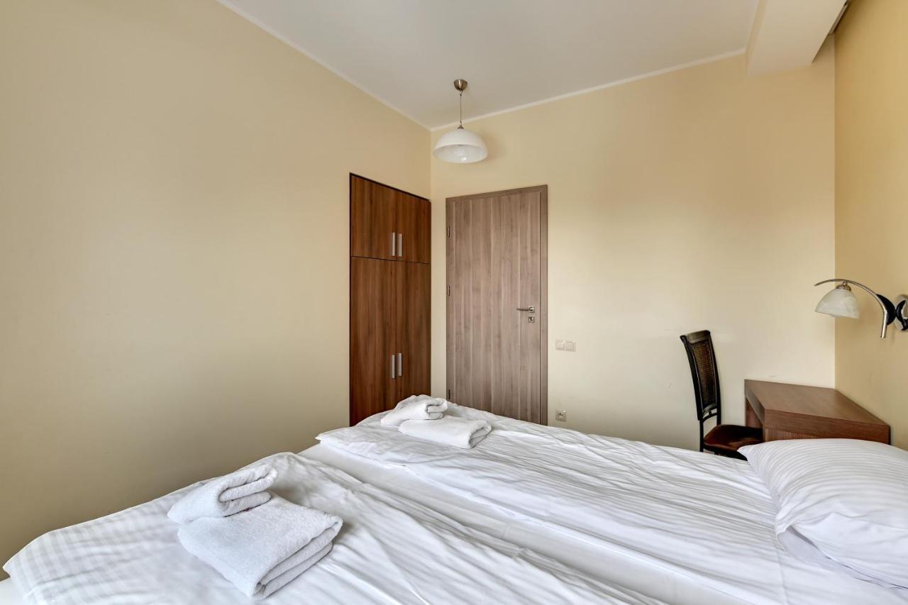 Dom & House - Apartamenty Nautilus Jelitkowo 50 Metrow Od Plazy Gdańsk Buitenkant foto