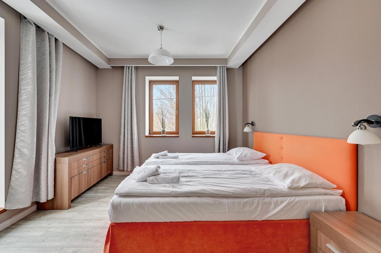 Dom & House - Apartamenty Nautilus Jelitkowo 50 Metrow Od Plazy Gdańsk Buitenkant foto