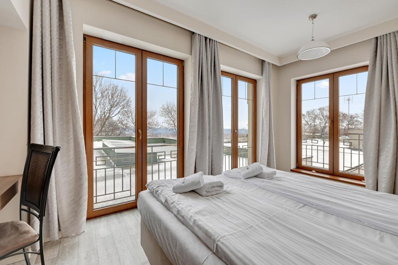 Dom & House - Apartamenty Nautilus Jelitkowo 50 Metrow Od Plazy Gdańsk Buitenkant foto