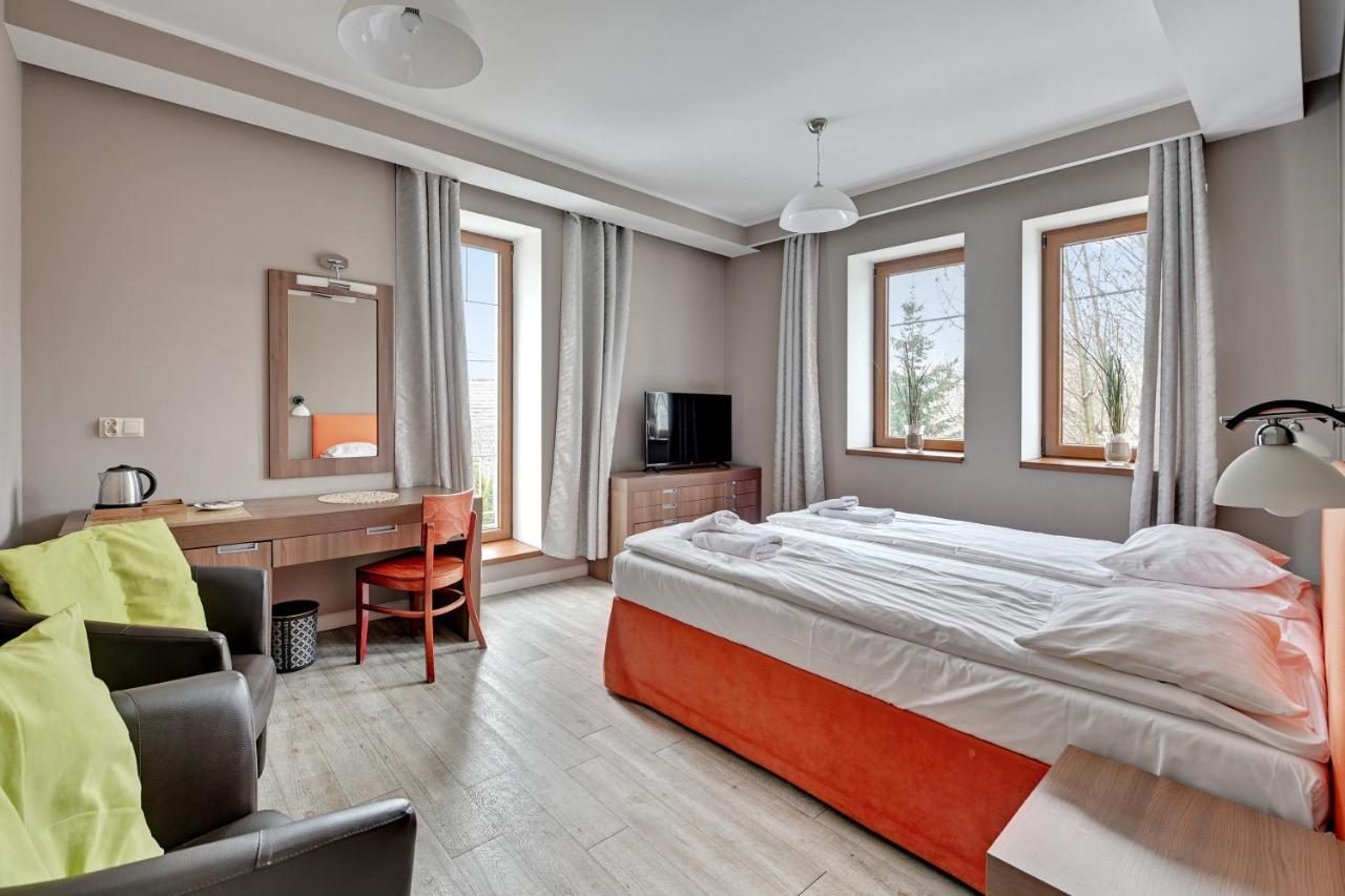 Dom & House - Apartamenty Nautilus Jelitkowo 50 Metrow Od Plazy Gdańsk Buitenkant foto