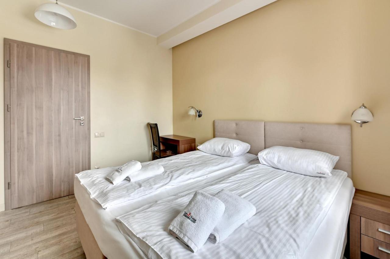 Dom & House - Apartamenty Nautilus Jelitkowo 50 Metrow Od Plazy Gdańsk Buitenkant foto